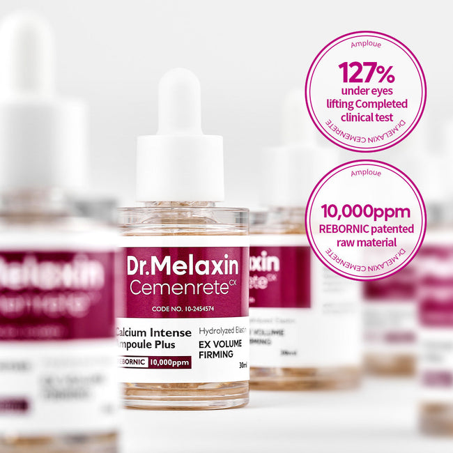 Cemenrete Calcium Intense Ampoule Main Image