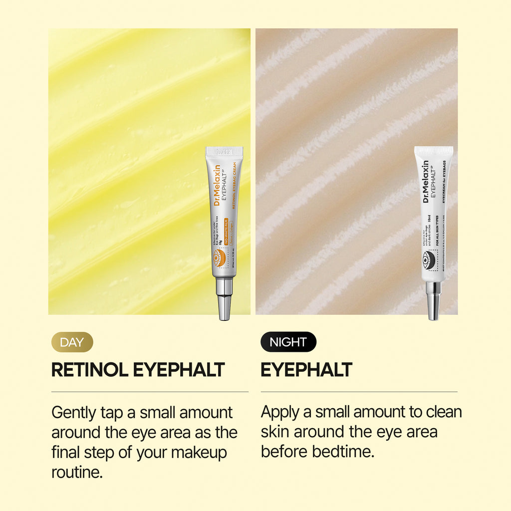 [Day&Night Care] Eyephalt Eyebag Lifting Line