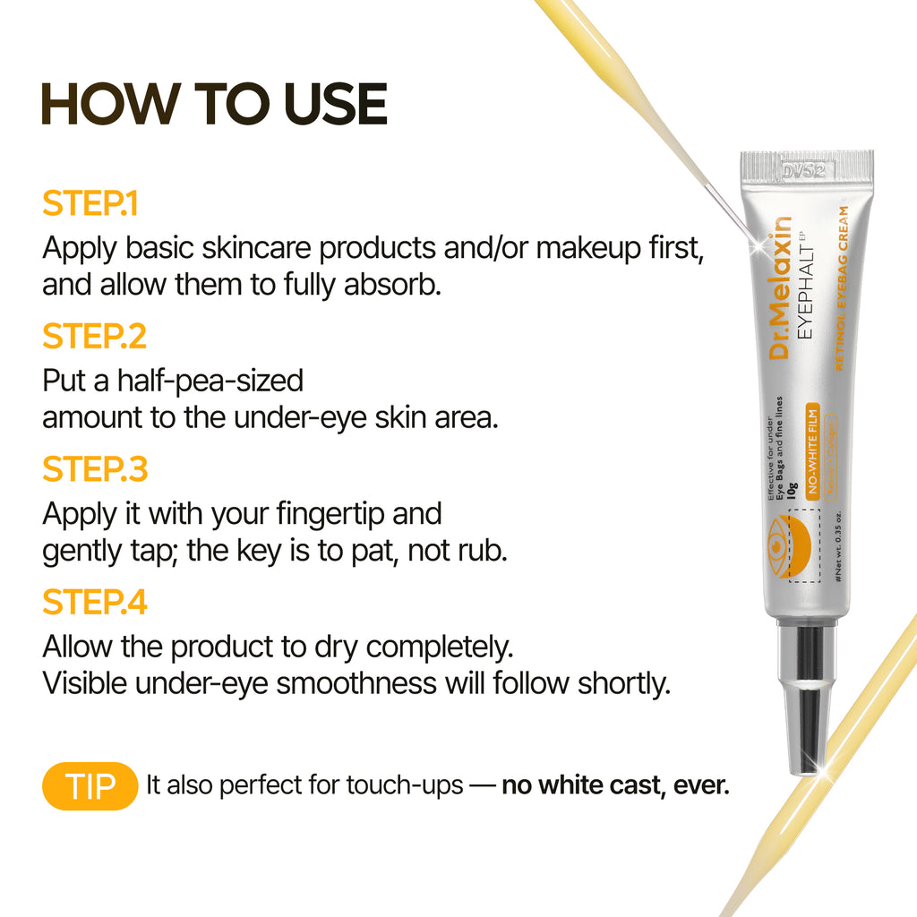 [Day&Night Care] Eyephalt Eyebag Lifting Line